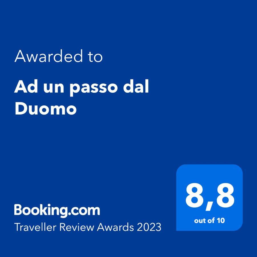 Ad Un Passo Dal Duomo "2" Apartment Naples Exterior photo