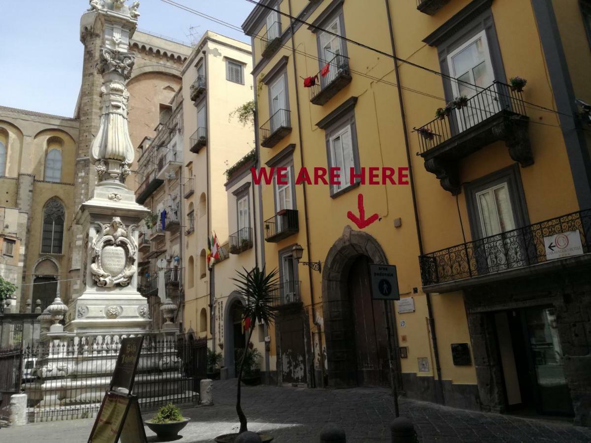 Ad Un Passo Dal Duomo "2" Apartment Naples Exterior photo
